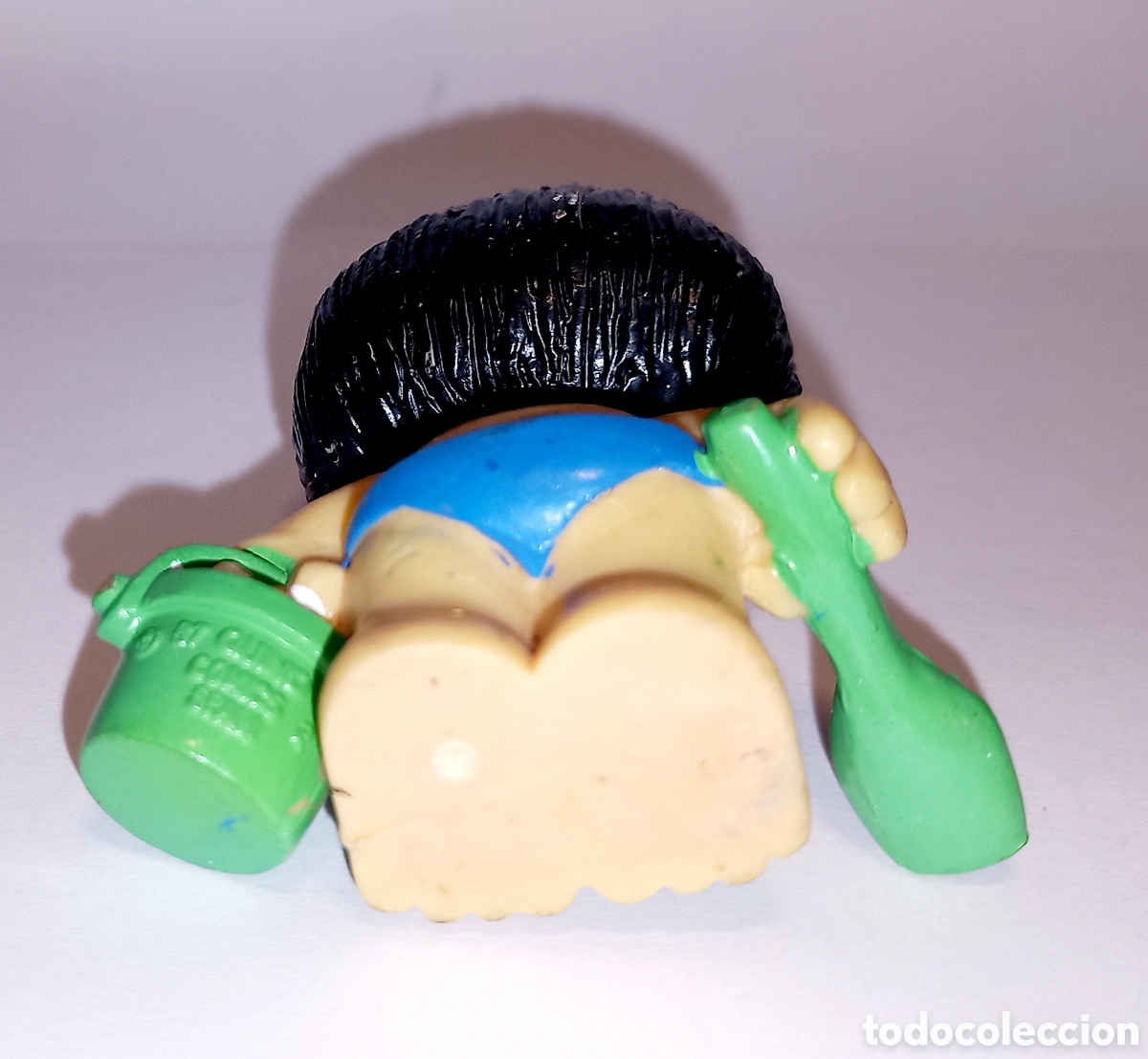 Figuras de goma y PVC: MAFALDA COMICS SPAIN FIGURA PVC - Foto 2