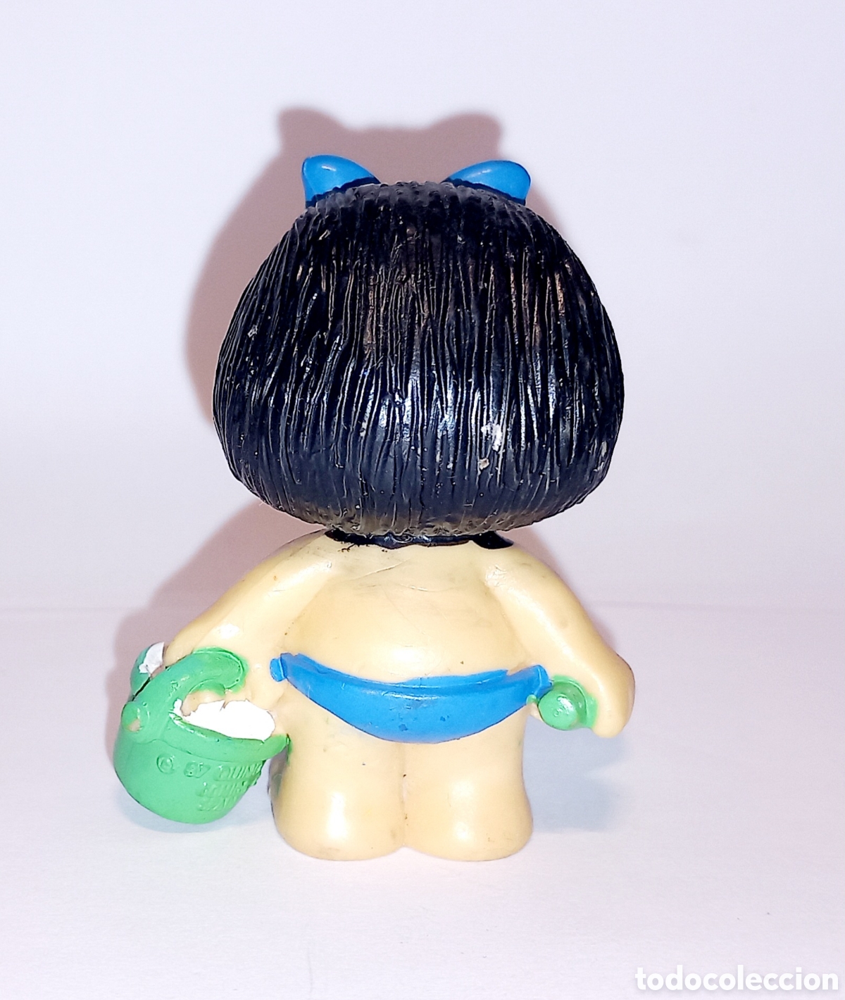 Figuras de goma y PVC: MAFALDA COMICS SPAIN FIGURA PVC - Foto 3