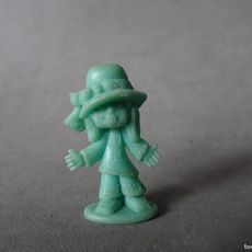 figura dunkin portuguesa marca raja coleccion f - Compra venta en ...