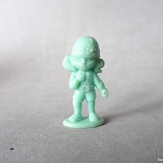 figura dunkin portuguesa marca raja coleccion f - Compra venta en ...