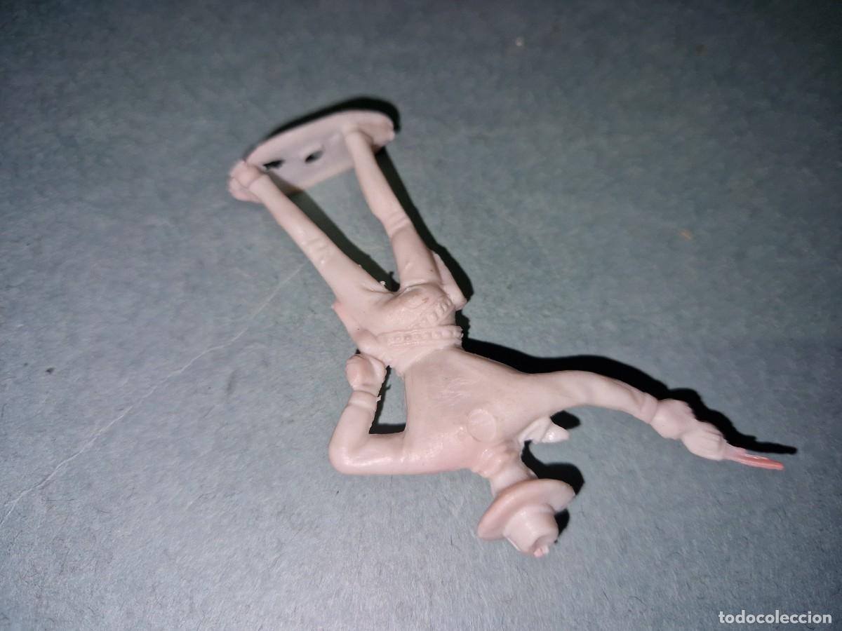 Figuras de goma y PVC: FIGURA DEL OESTE VAQUERO COMANSI - Foto 2