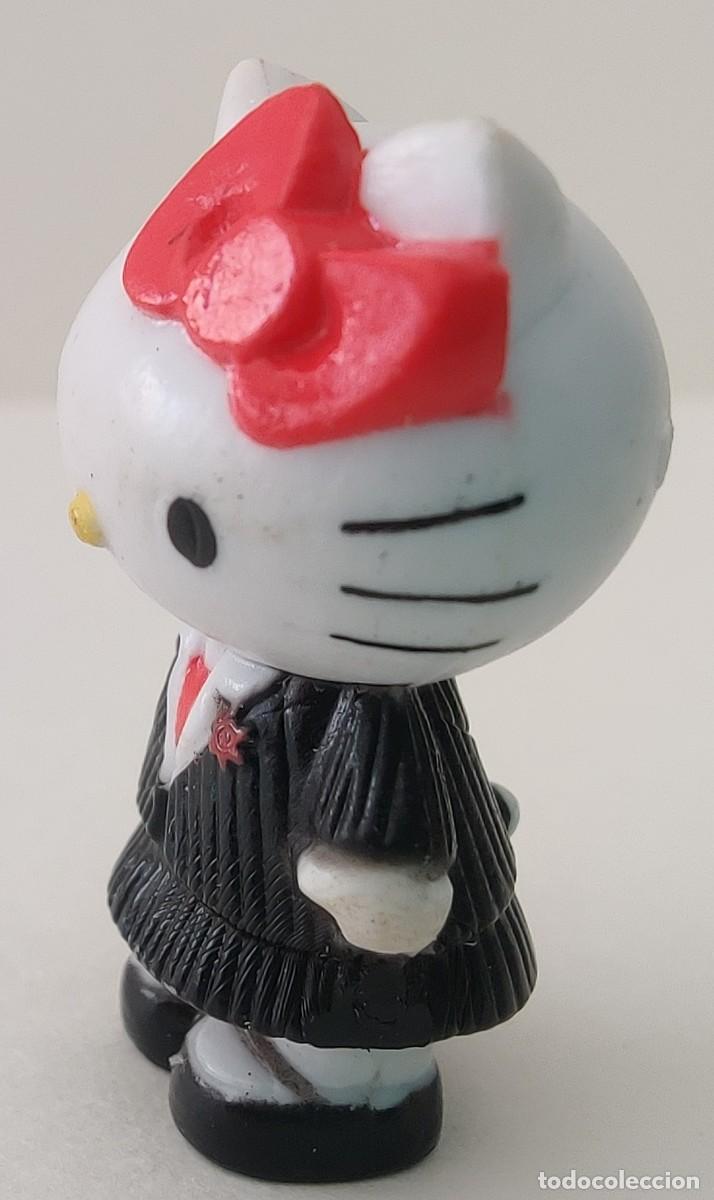 Figuras de goma Kinder: Mu&ntilde;eca Hello Kitty de kinder - Foto 2