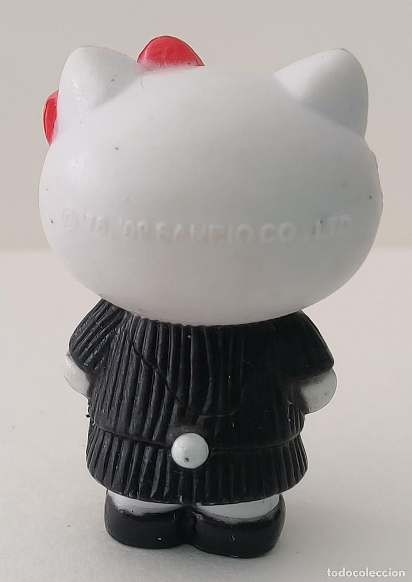 Figuras de goma Kinder: Mu&ntilde;eca Hello Kitty de kinder - Foto 3