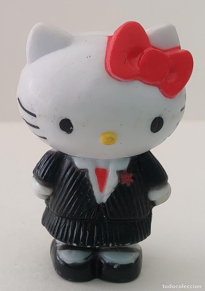 Figuras de goma Kinder: Mu&ntilde;eca Hello Kitty de kinder - Foto 5