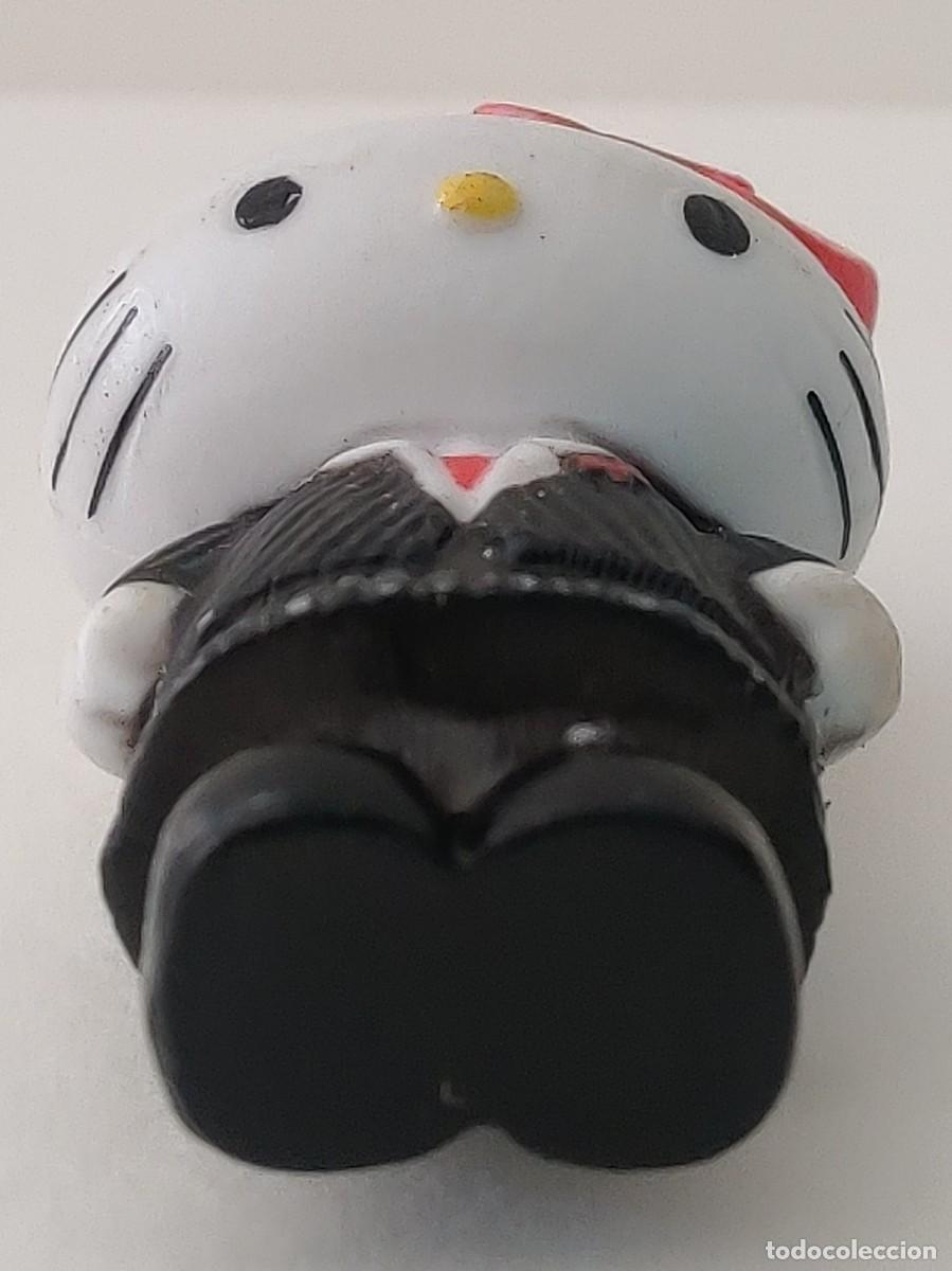 Figuras de goma Kinder: Mu&ntilde;eca Hello Kitty de kinder - Foto 6