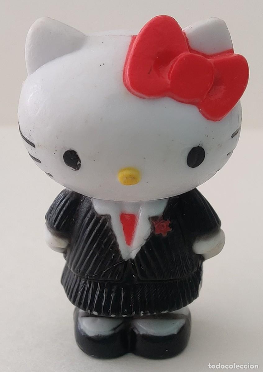Figuras de goma Kinder: Mu&ntilde;eca Hello Kitty de kinder - Foto 7