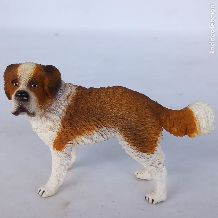 Figuras de goma y PVC: SCHLEICH SAN BERNARDO 2014 - Foto 3
