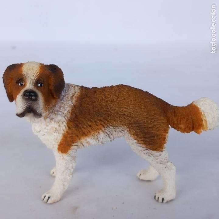 Figuras de goma y PVC: SCHLEICH SAN BERNARDO 2014 - Foto 1
