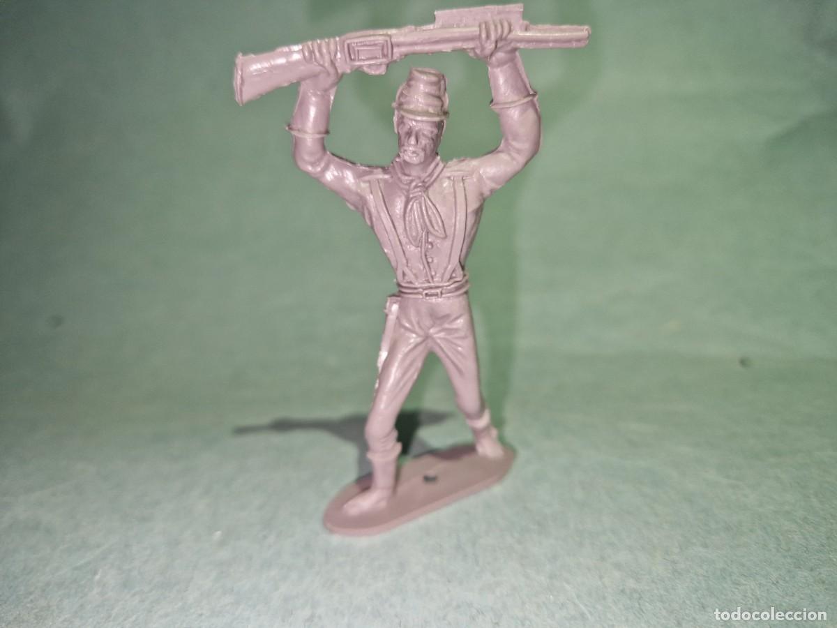 Figuras de goma y PVC: COMANSI FIGURA SOLDADO - Foto 1