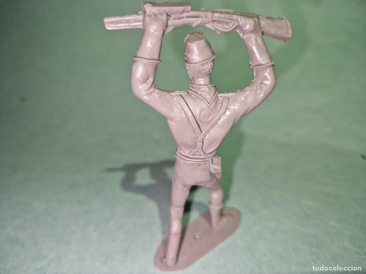 Figuras de goma y PVC: COMANSI FIGURA SOLDADO - Foto 2