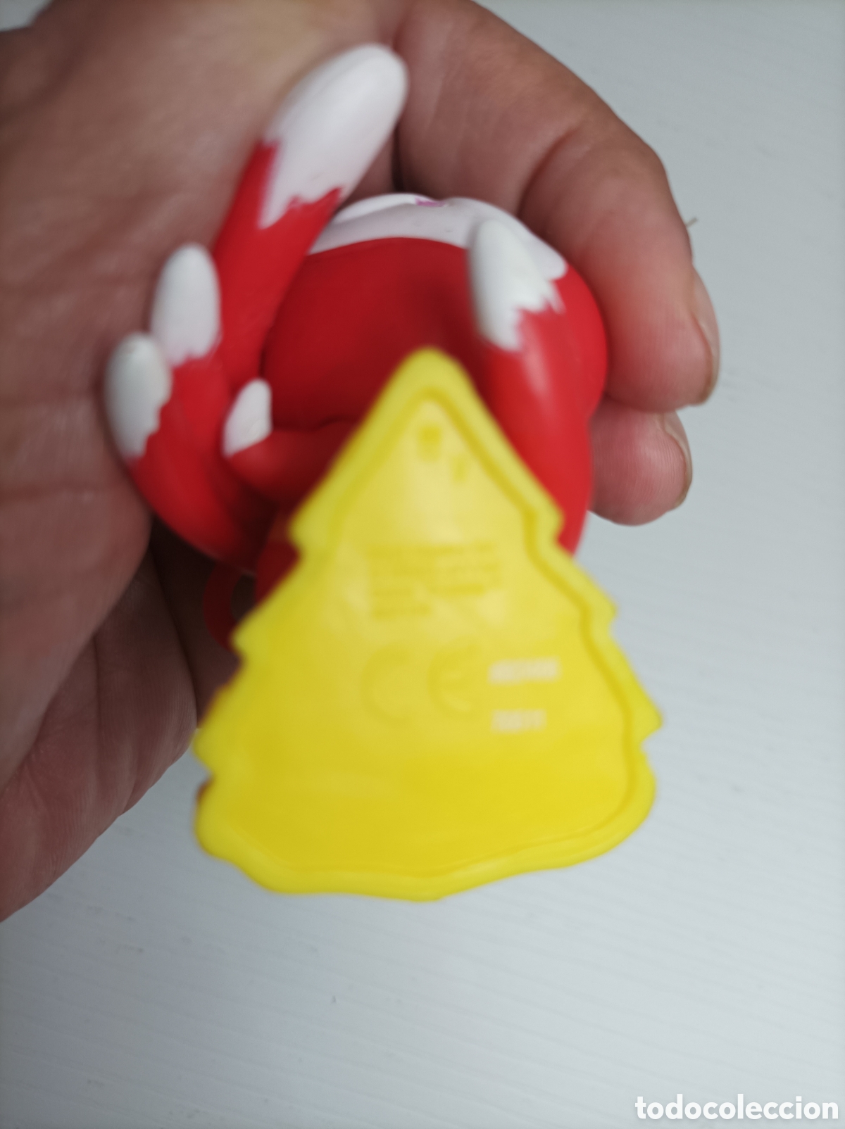 Figuras de goma y PVC: lote de 4 figuras Yo kai watch - Foto 6