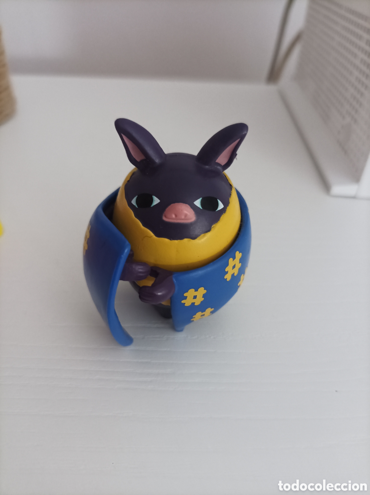 Figuras de goma y PVC: lote de 4 figuras Yo kai watch - Foto 5