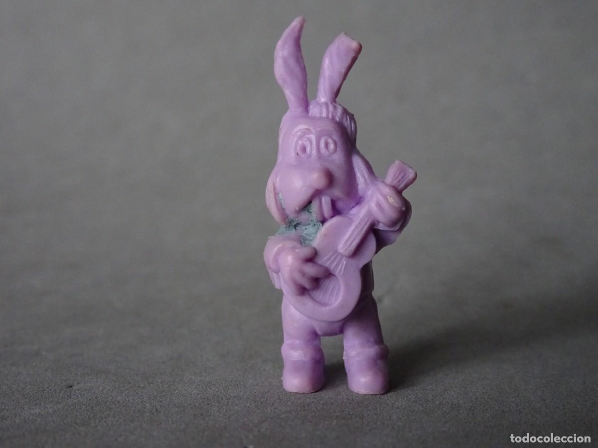 Figuras de goma y PVC: Figura Dunkin coleccion Magic Roundabout - Foto 1