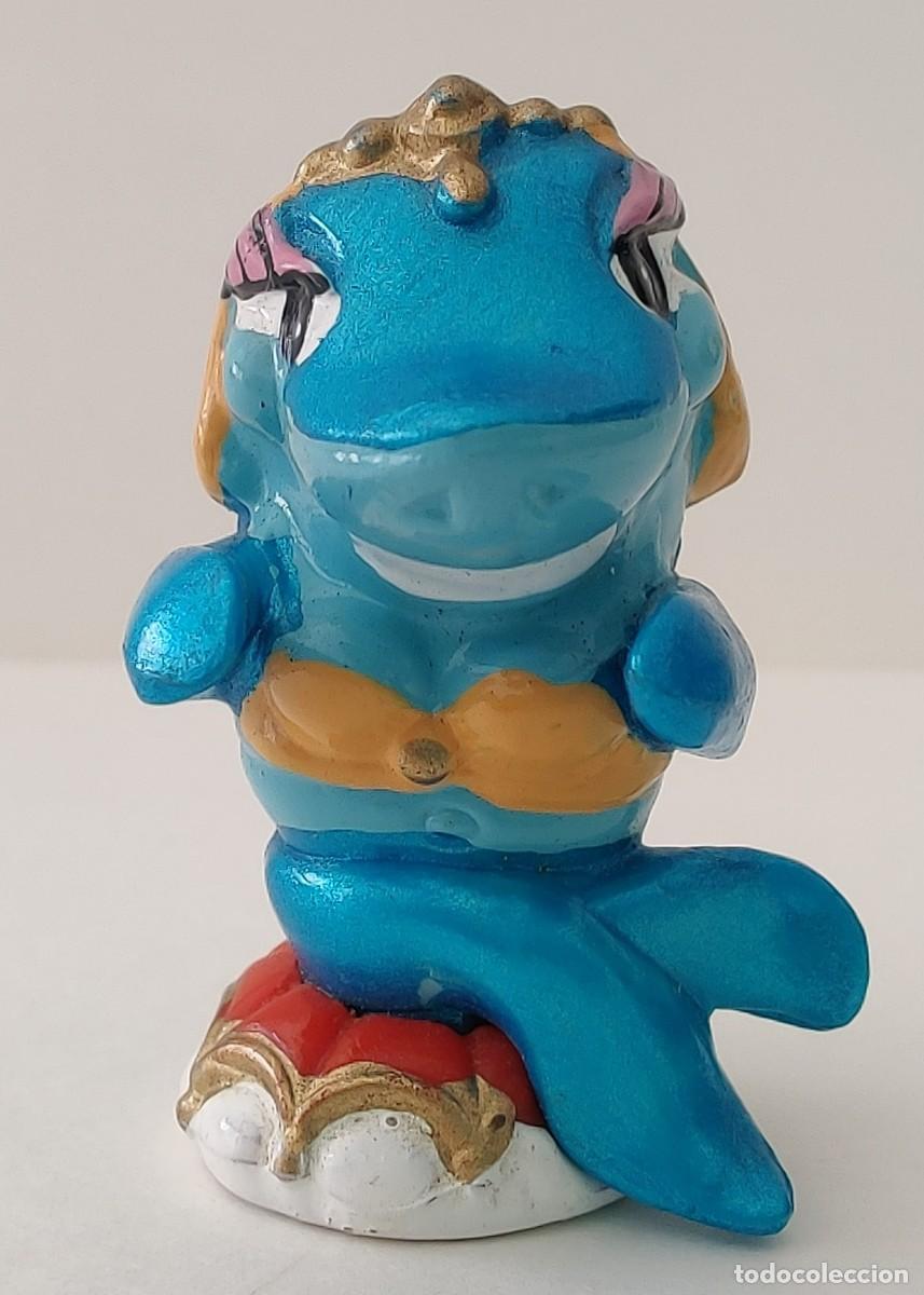 Figuras de goma Kinder: Figura Delfina de Kinder - Foto 1