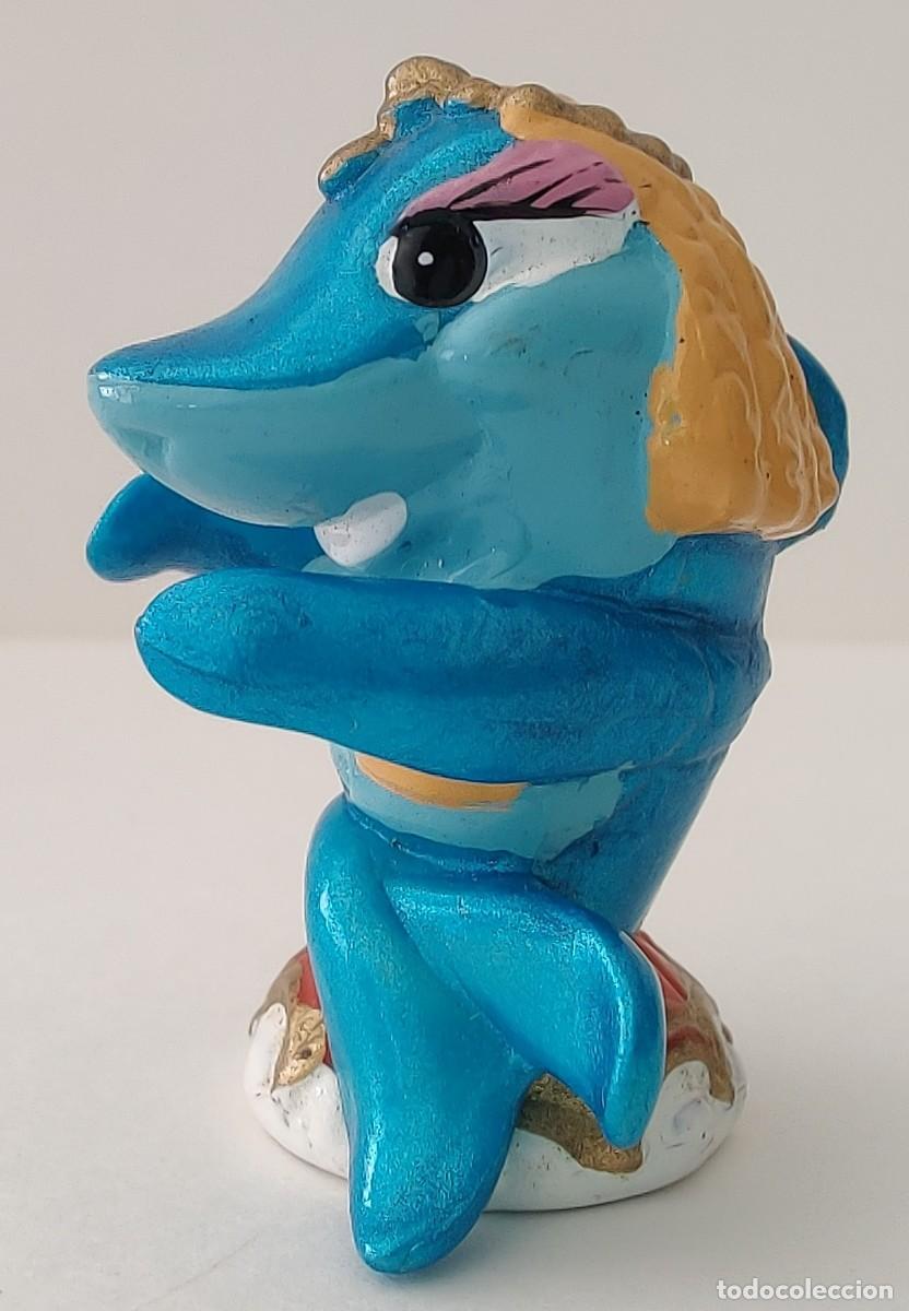 Figuras de goma Kinder: Figura Delfina de Kinder - Foto 2