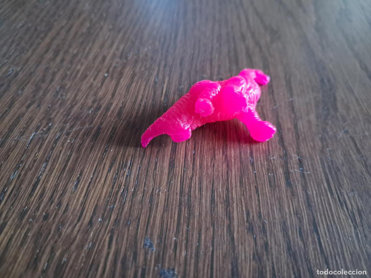 Figuras de goma y PVC: figura de pl&aacute;stico de dinosaurio. - Foto 3