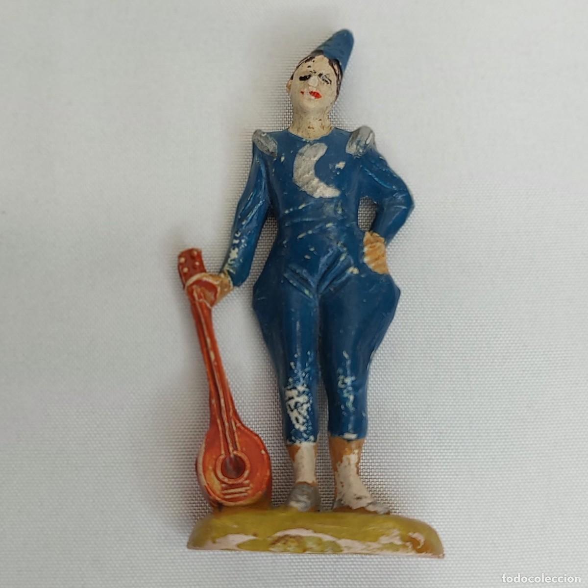 Figuras de goma y PVC: FIGURA DE CIRCO JECSAN. - Foto 1