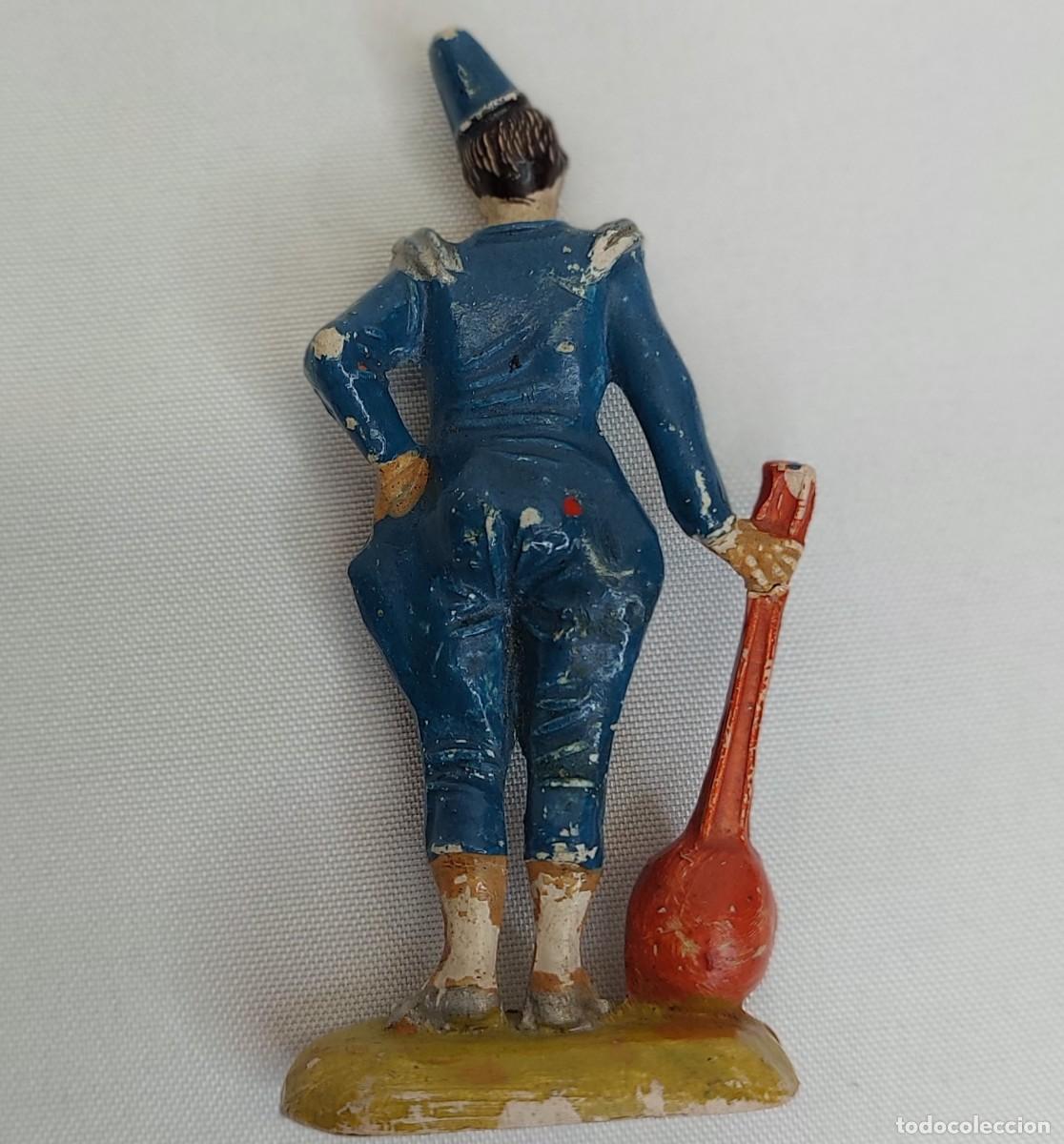 Figuras de goma y PVC: FIGURA DE CIRCO JECSAN. - Foto 2
