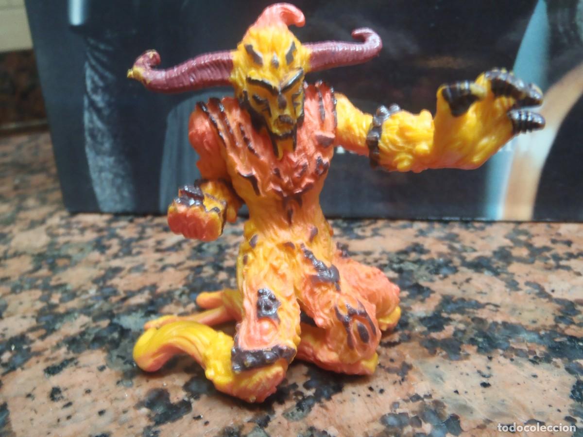 Figuras de goma y PVC: GORMITI - MU&Ntilde;ECO - Foto 1