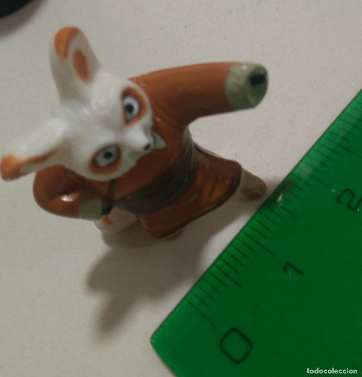 kinder maestro shifu sifu de kung fu panda mini - Buy Kinder Surprise  figures on todocoleccion