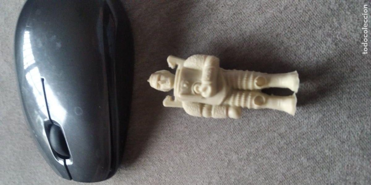 Figuras de goma y PVC: Astronauta tipo dunkin - Foto 1