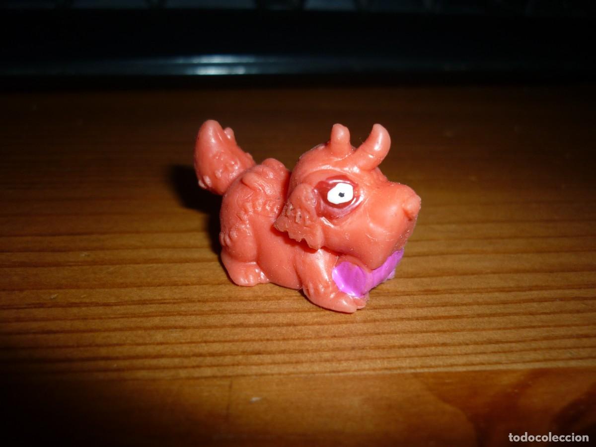 Figuras de Borracha e PVC: Figura de goma zomling