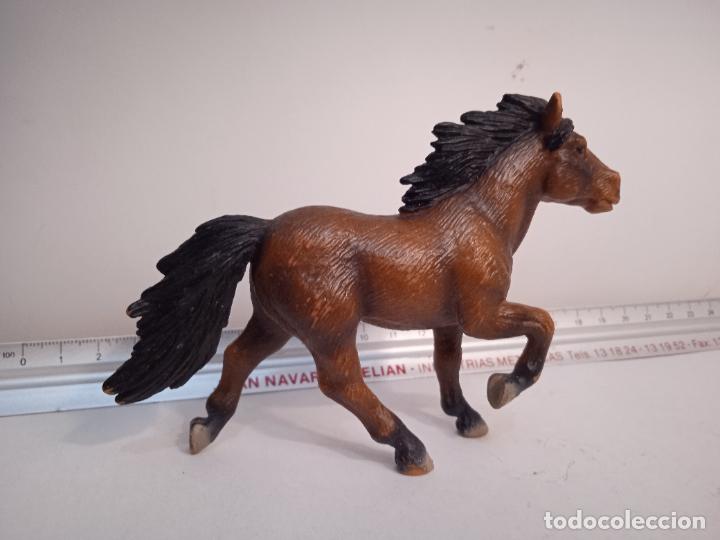 Figuras de goma y PVC: Schleich CABALLO - Foto 4