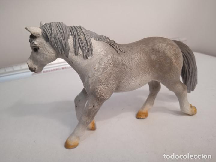 Figuras de goma y PVC: Schleich CABALLO - Foto 3
