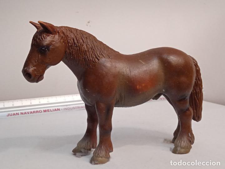 Figuras de goma y PVC: Schleich CABALLO - Foto 2