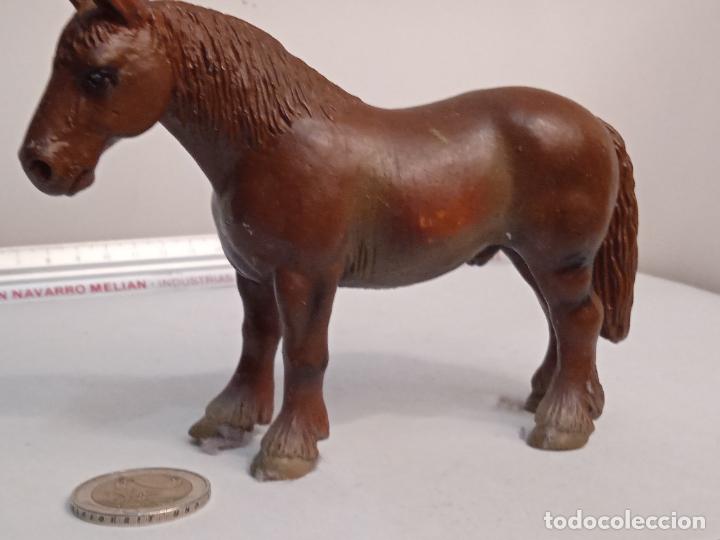 Figuras de goma y PVC: Schleich CABALLO - Foto 1