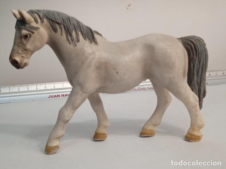 Figuras de goma y PVC: Schleich CABALLO - Foto 3