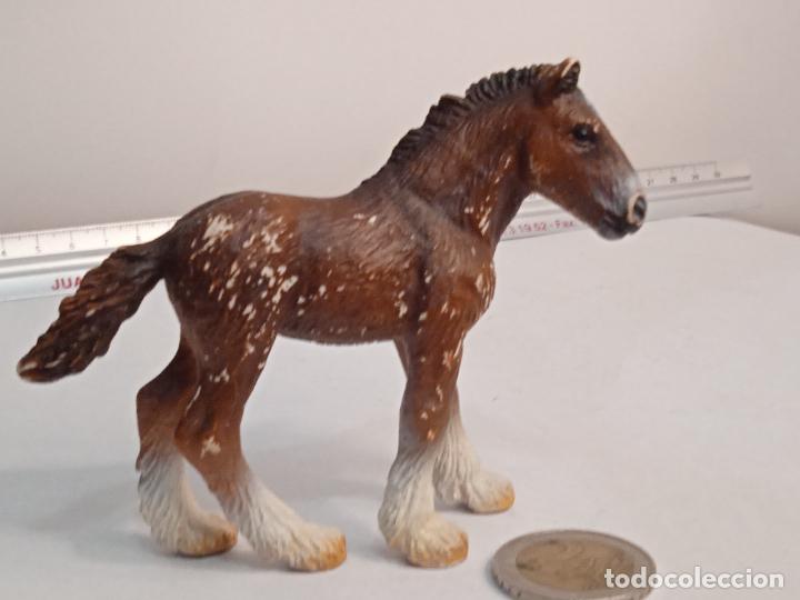 Figuras de goma y PVC: Schleich CABALLO - Foto 1