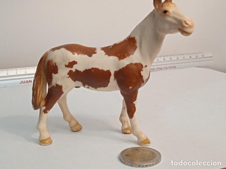 Figuras de goma y PVC: Schleich CABALLO - Foto 1