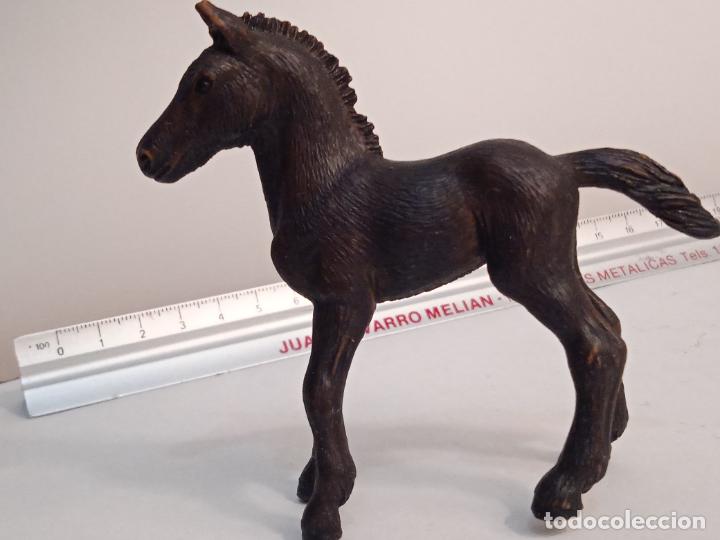 Figuras de goma y PVC: Schleich CABALLO - Foto 2