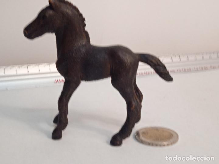Figuras de goma y PVC: Schleich CABALLO - Foto 3