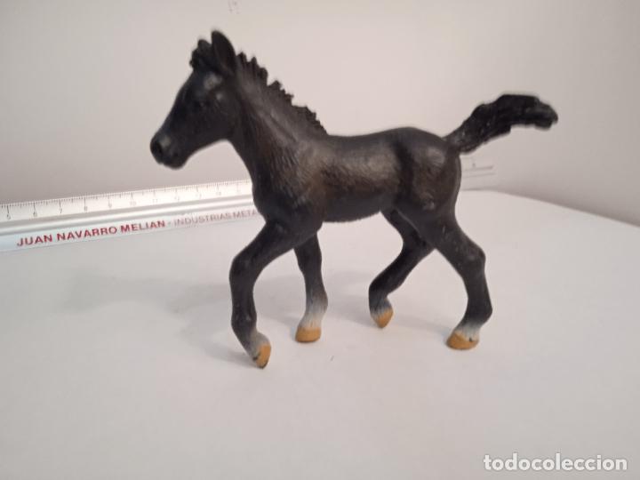 Figuras de goma y PVC: Schleich CABALLO - Foto 2