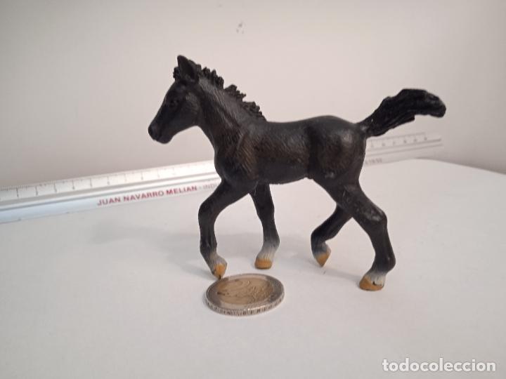 Figuras de goma y PVC: Schleich CABALLO - Foto 1