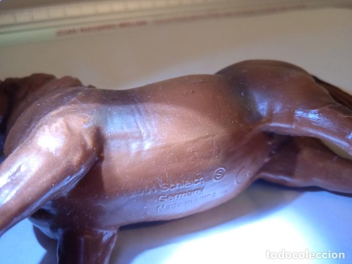 Figuras de goma y PVC: Schleich CABALLO - Foto 4