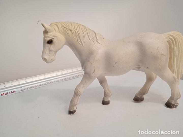 Figuras de goma y PVC: Schleich CABALLO - Foto 2