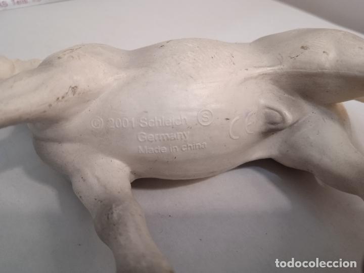 Figuras de goma y PVC: Schleich CABALLO - Foto 3