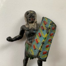 Figuras de Goma y PVC: ÁFRICA SALVAJE ARCLA
