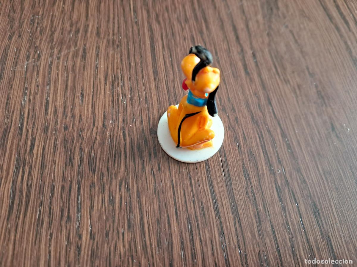 Figuras de goma y PVC: figura de pl&aacute;stico de disney, Pluto. - Foto 2