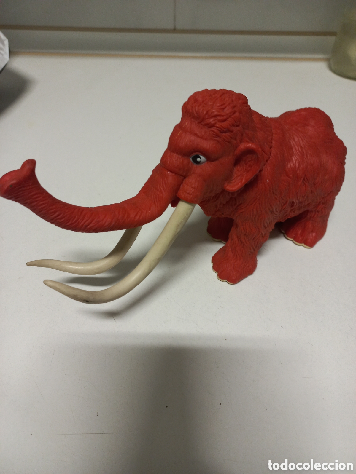 Gummi- und PVC-Figuren: FIGURA PVC MAMUT