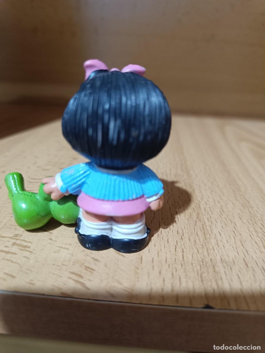 Figuras de goma y PVC: Figura de Mafalda - Foto 2
