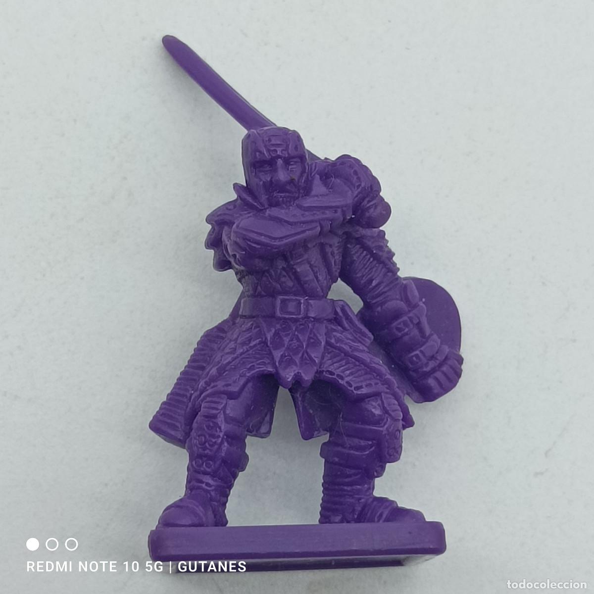 Figuras de goma y PVC: FIGURA DRAGONES Y MAZMORRAS - Foto 1