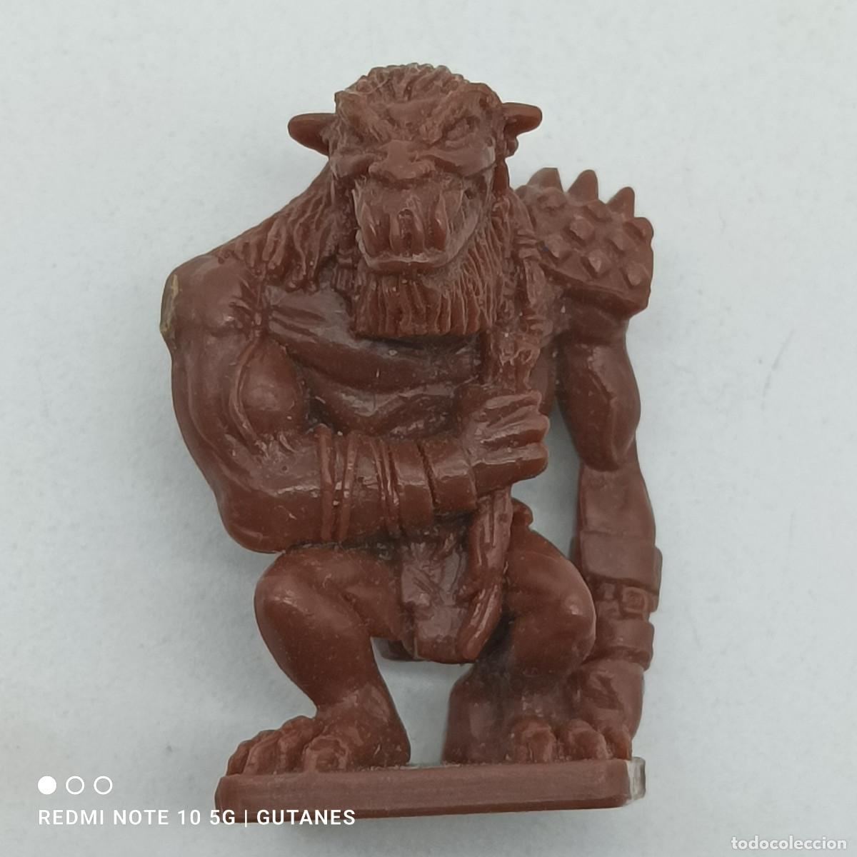 Figuras de goma y PVC: FIGURA DRAGONES Y MAZMORRAS - Foto 1