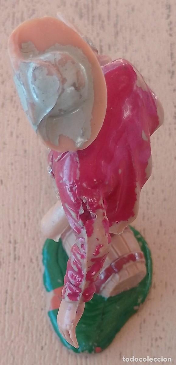 Figuras de goma y PVC: Vaquero, Cowboy, Oeste de Lafredo - Foto 11
