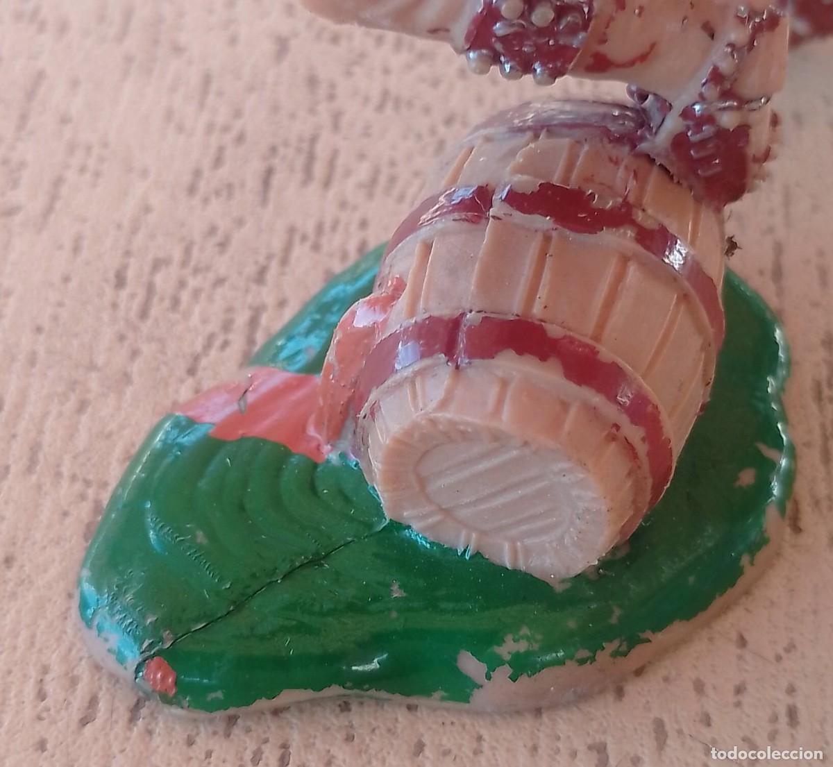 Figuras de goma y PVC: Vaquero, Cowboy, Oeste de Lafredo - Foto 15