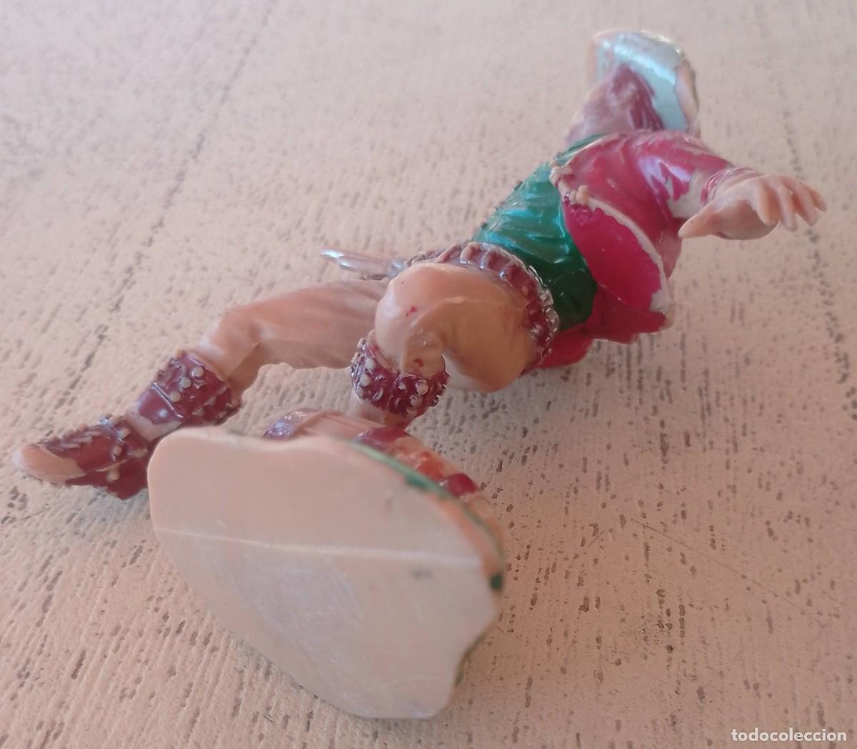 Figuras de goma y PVC: Vaquero, Cowboy, Oeste de Lafredo - Foto 17
