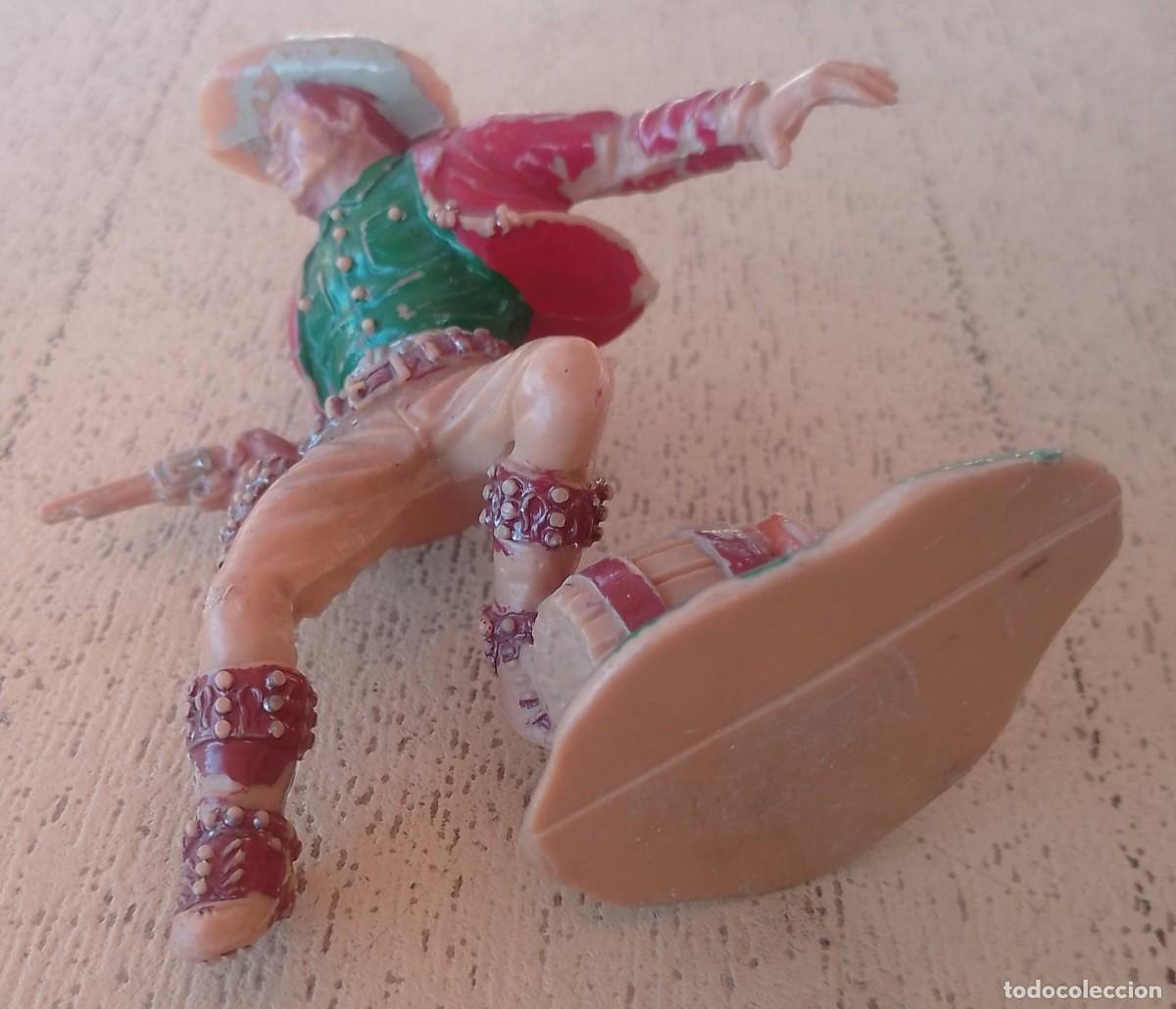 Figuras de goma y PVC: Vaquero, Cowboy, Oeste de Lafredo - Foto 18
